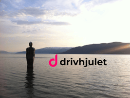 Drivhjulet i Mo I Rana