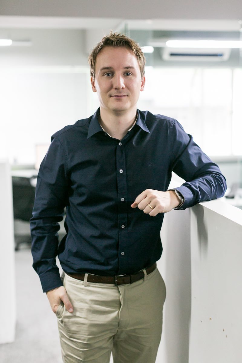 Per-Oddmund Korsnes i Drihjulet Per-Oddmund Korsnes i Drihjulet