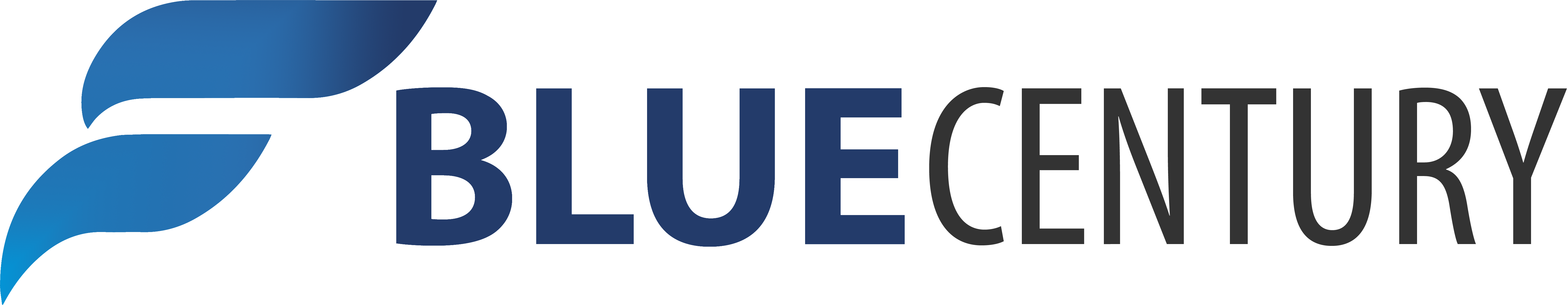 Blue Century logo